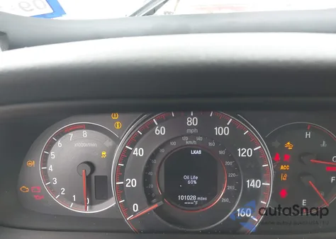 2017 Honda Accord Sport z USA, uszkodzony, nr VIN 1HGCR2F67HA022403